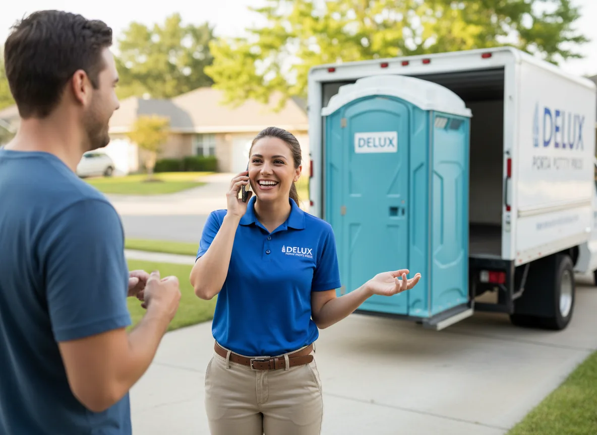 Long-Term Portable Toilet Rental Iron Station, NC FAQs